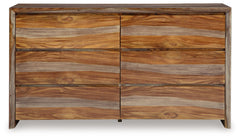 Dressonni - Dresser - Brown