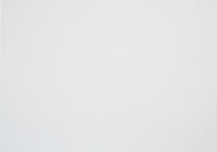 Accent Table, C - Shaped Modern - White