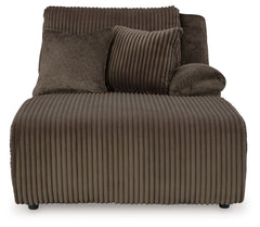 Top Tier - 3 Piece Reclining Sectional