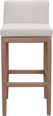 Solace - Olefin Performance Fabric Outdoor Patio Bar Stool