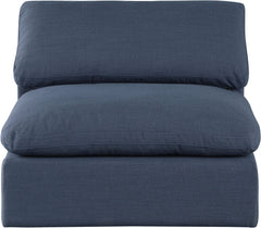 Comfy - Linen Armless Chair
