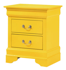Traditional Style Design Nightstand