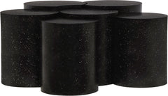 Dimple - 20" 6 Piece Modular Coffee Table - Terazzo Finish