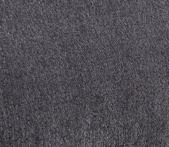 Ottoman - Gray - Wood