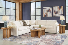 Modmax - Symmetrical Sectional - Oyster