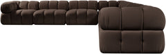 Orin - Symmetrical 7 Piece Modular Sectional