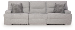 Acklen Place - 3 Piece Reclining Sectional