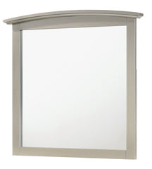 Modern Farmhouse Design Elegant Wall Mirror