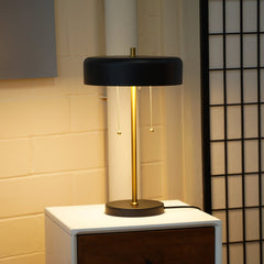 Obni - Table Lamp - Black