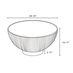 Anderson - Coffee Table