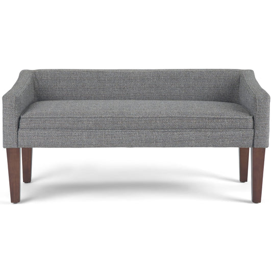 Parris - Contemporary Upholstered Bench