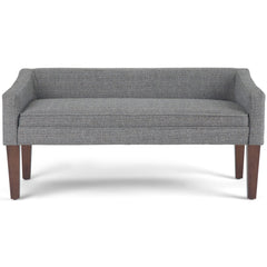 Parris - Contemporary Upholstered Bench