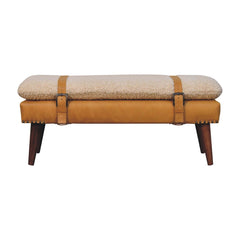 Bench - Tan