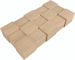 Anzio - Oak Veneer Coffee Table