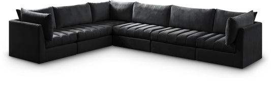Jacob - 6 Pc. Modular Sectional