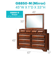 LaVita - Dresser
