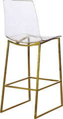 Lumen - Stool - Yellow