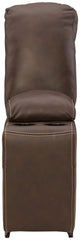 Dunleith - 7 Piece Power Reclining Sectional