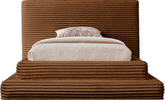 Drew - Fabric Upholstered Bed