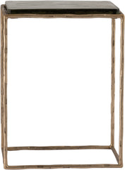 Calida - Nesting End Table - Brass