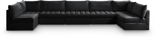 Jacob - Modular U-Shaped Sectional 7 Piece