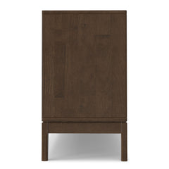 Harper - 3 Drawer Sideboard - Walnut Brown