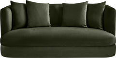 Alder - Loveseat