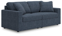 Modmax - L-Shaped Sectional - Ink