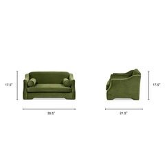 Paloma - Dog Sofa Bed