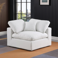 Comfy - Linen Corner Chair