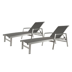 Oaxton - Chaise Lounge