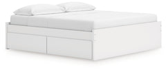 Onita - Platform Bed