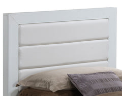 Transitional Modern Design Bed