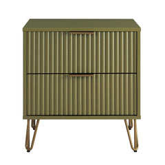 Dumbo - Nightstand With 2 Drawers