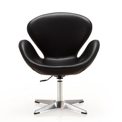 Raspberry - Swivel Lounge Chair