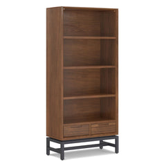 Banting - Bookcase - Walnut Veneer