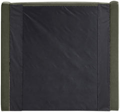 Kendall - Velvet Upholstered Bed