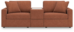 Modmax - Straight Sectional - Spice