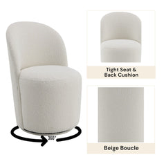 Hollis - Side Chair (Set of 2) - Beige