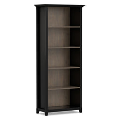 Amherst - Bookcase With Adjustable Shelves