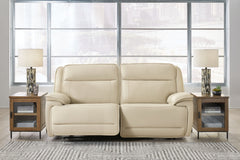 Double Deal - 2 Piece Reclining Sectional