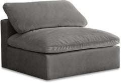 Cozy - Armless Chair