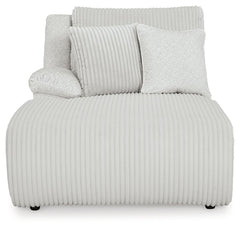 Top Tier - 4 Piece Reclining Sectional