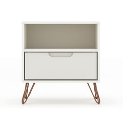Rockefeller - Nightstand With 1 Drawer