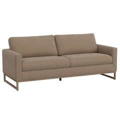 Sofa - Beige / Brown