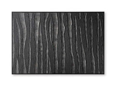 Lynnworth - Wall Art - Black / Brown