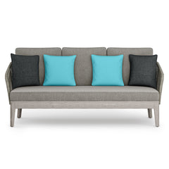 Carmel - Outdoor Sofa - Gray