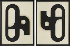 Arid - 74" x 48" Piece Wall Art