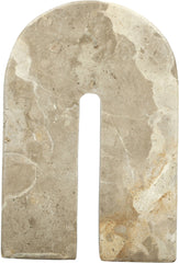 Phillipe - Genuine Marble Bookend