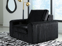 HamlinBay - Power Gliding Chaise